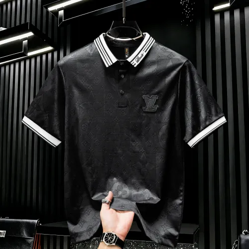 Louis Vuitton LV T-Shirts Short Sleeved For Men #1436705