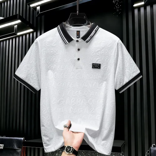 Dolce & Gabbana D&G T-Shirts Short Sleeved For Men #1436706