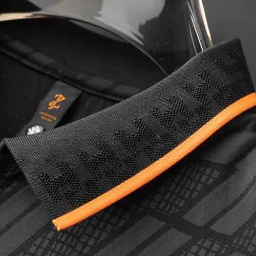 Replica Hermes T-Shirts Short Sleeved For Men #1436709 $45.00 USD for Wholesale