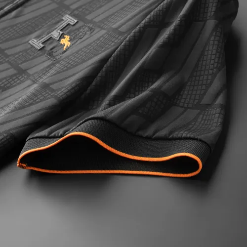 Replica Hermes T-Shirts Short Sleeved For Men #1436709 $45.00 USD for Wholesale