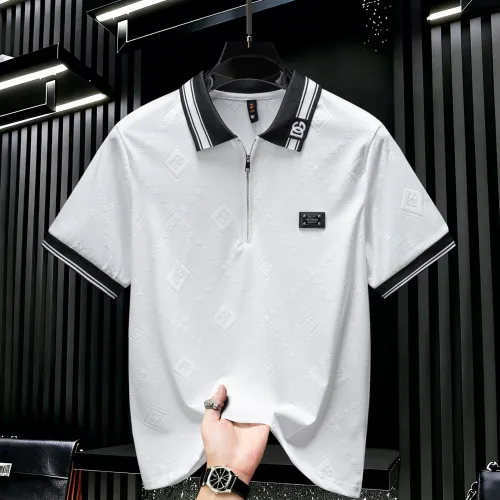 Dolce & Gabbana D&G T-Shirts Short Sleeved For Men #1436710