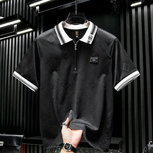 Dolce & Gabbana D&G T-Shirts Short Sleeved For Men #1436711