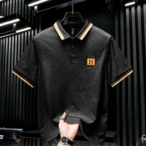 Hermes T-Shirts Short Sleeved For Men #1436713