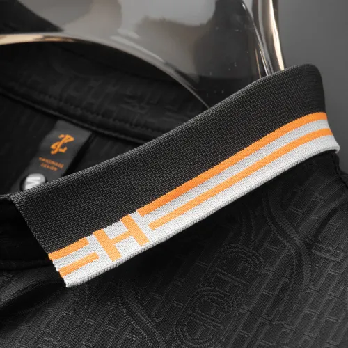 Replica Hermes T-Shirts Short Sleeved For Men #1436713 $45.00 USD for Wholesale