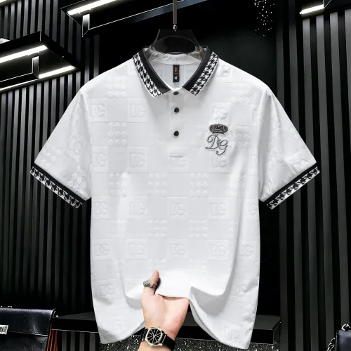 Dolce & Gabbana D&G T-Shirts Short Sleeved For Men #1436716