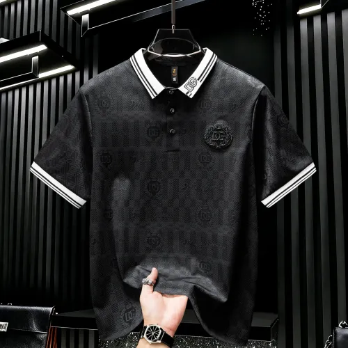 Dolce & Gabbana D&G T-Shirts Short Sleeved For Men #1436719