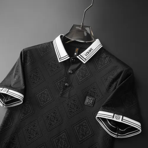 Replica LOEWE T-Shirts Short Sleeved For Men #1436723 $45.00 USD for Wholesale