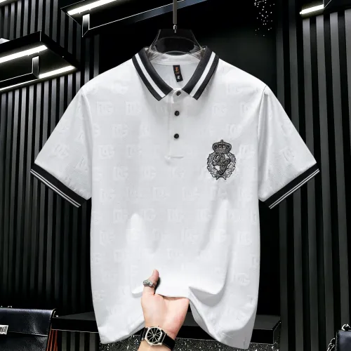 Dolce & Gabbana D&G T-Shirts Short Sleeved For Men #1436724