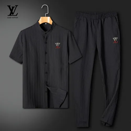Louis Vuitton LV Tracksuits Short Sleeved For Unisex #1436728