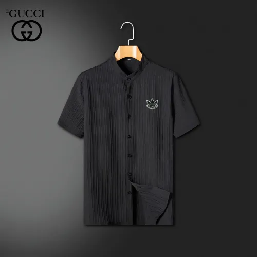 Replica Gucci Tracksuits Short Sleeved For Unisex #1436731 $64.00 USD for Wholesale