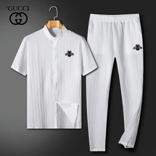 Gucci Tracksuits Short Sleeved For Unisex #1436732