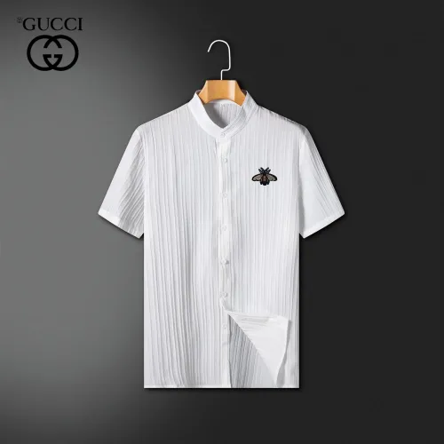 Replica Gucci Tracksuits Short Sleeved For Unisex #1436732 $64.00 USD for Wholesale
