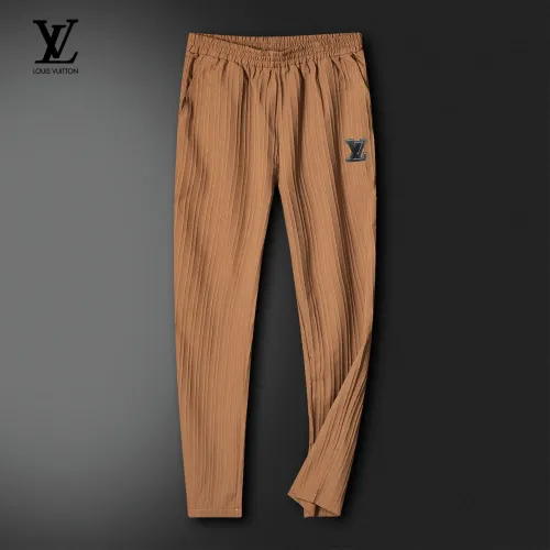 Replica Louis Vuitton LV Tracksuits Short Sleeved For Unisex #1436739 $64.00 USD for Wholesale