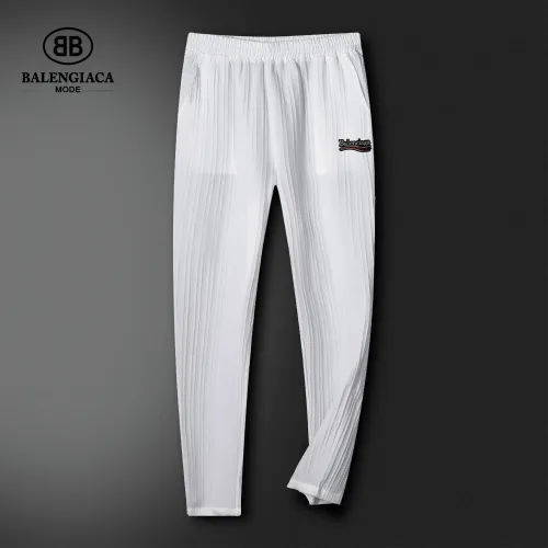 Replica Balenciaga Fashion Tracksuits Short Sleeved For Unisex #1436744 $64.00 USD for Wholesale