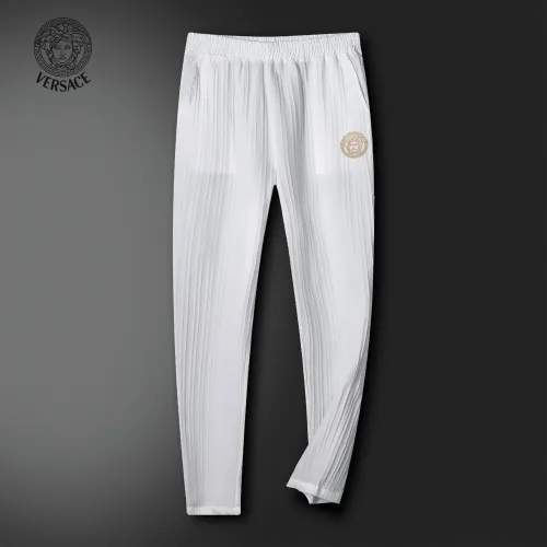 Replica Versace Tracksuits Short Sleeved For Unisex #1436750 $64.00 USD for Wholesale