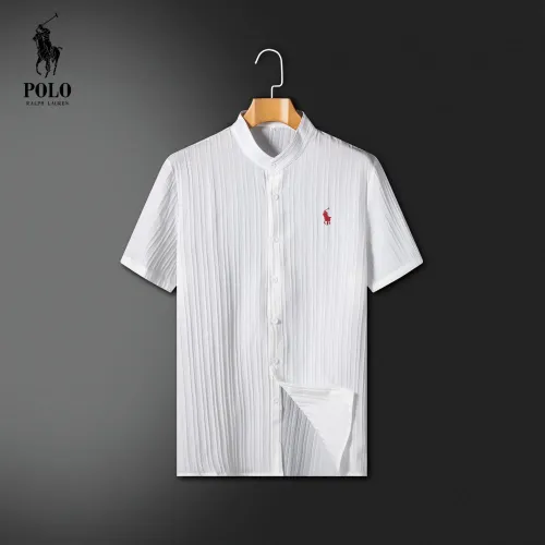 Replica Ralph Lauren Polo Tracksuits Short Sleeved For Unisex #1436756 $64.00 USD for Wholesale