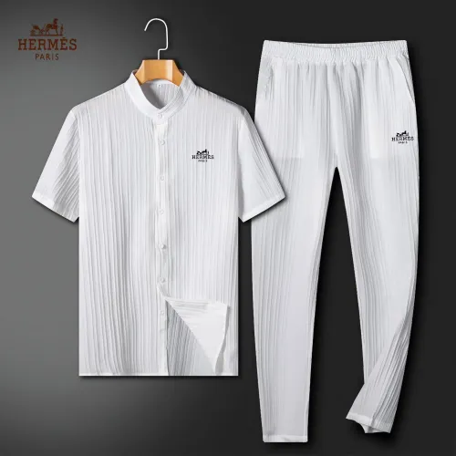 Hermes Tracksuits Short Sleeved For Unisex #1436762