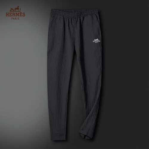 Replica Hermes Tracksuits Short Sleeved For Unisex #1436764 $64.00 USD for Wholesale