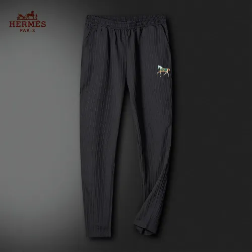 Replica Hermes Tracksuits Short Sleeved For Unisex #1436767 $64.00 USD for Wholesale