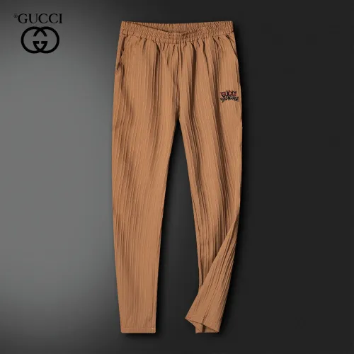 Replica Gucci Tracksuits Short Sleeved For Unisex #1436769 $64.00 USD for Wholesale