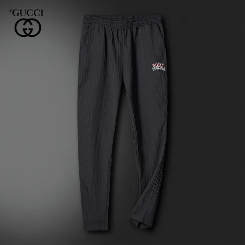 Replica Gucci Tracksuits Short Sleeved For Unisex #1436770 $64.00 USD for Wholesale