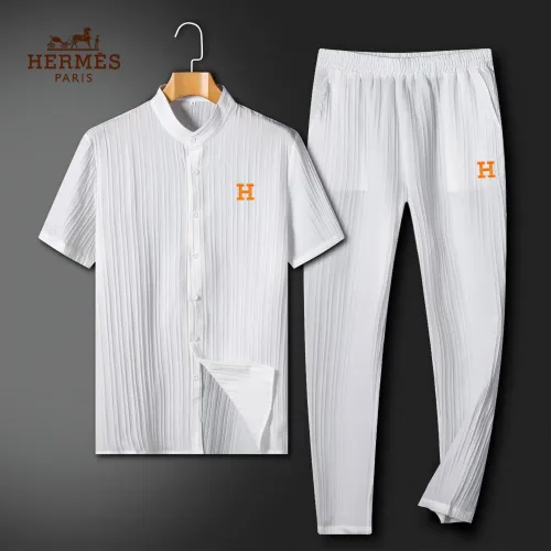 Hermes Tracksuits Short Sleeved For Unisex #1436777