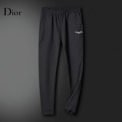 Replica Christian Dior Tracksuits Short Sleeved For Unisex #1436785 $64.00 USD for Wholesale