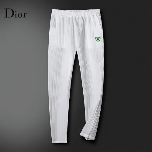Replica Christian Dior Tracksuits Short Sleeved For Unisex #1436789 $64.00 USD for Wholesale