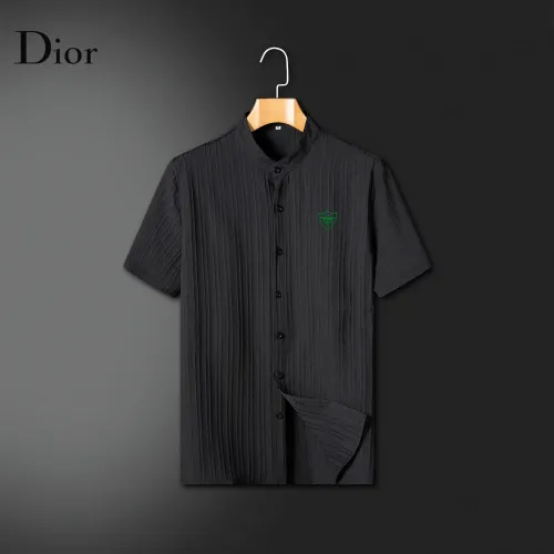 Replica Christian Dior Tracksuits Short Sleeved For Unisex #1436791 $64.00 USD for Wholesale