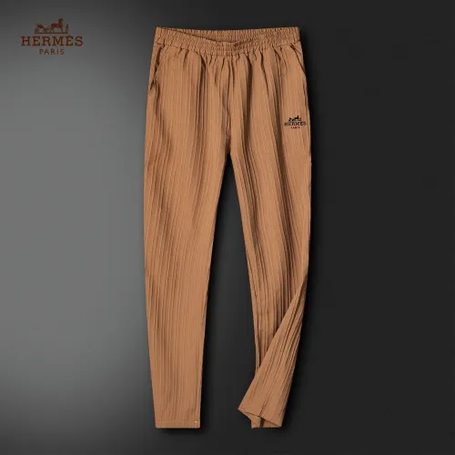 Replica Hermes Tracksuits Short Sleeved For Unisex #1436793 $64.00 USD for Wholesale