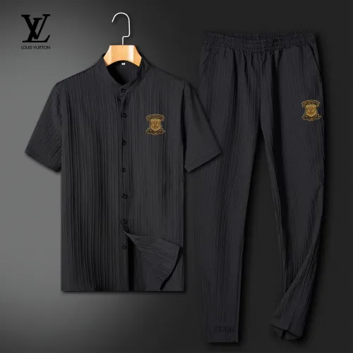 Louis Vuitton LV Tracksuits Short Sleeved For Unisex #1436797