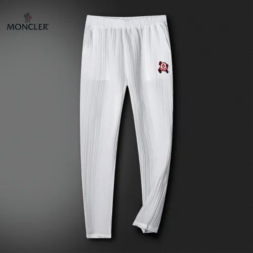 Replica Moncler Tracksuits Short Sleeved For Unisex #1436798 $64.00 USD for Wholesale