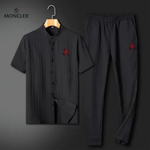 Moncler Tracksuits Short Sleeved For Unisex #1436800 $64.00 USD, Wholesale Replica Moncler Tracksuits