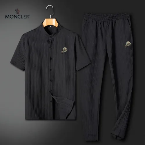 Moncler Tracksuits Short Sleeved For Unisex #1436803 $64.00 USD, Wholesale Replica Moncler Tracksuits