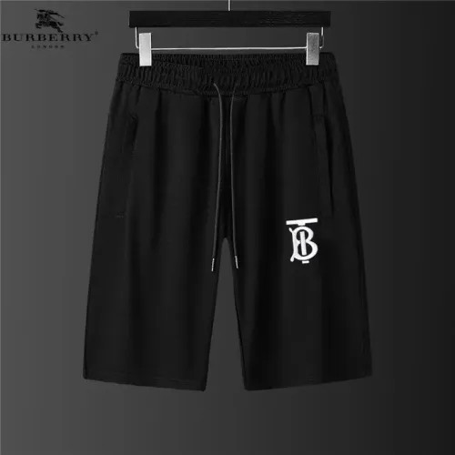Replica Burberry Tracksuits Short Sleeved For Men #1436804 $48.00 USD for Wholesale