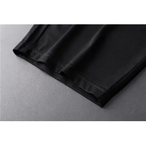 Replica Burberry Tracksuits Short Sleeved For Men #1436804 $48.00 USD for Wholesale