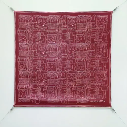 Louis Vuitton Silk Squares #1436807