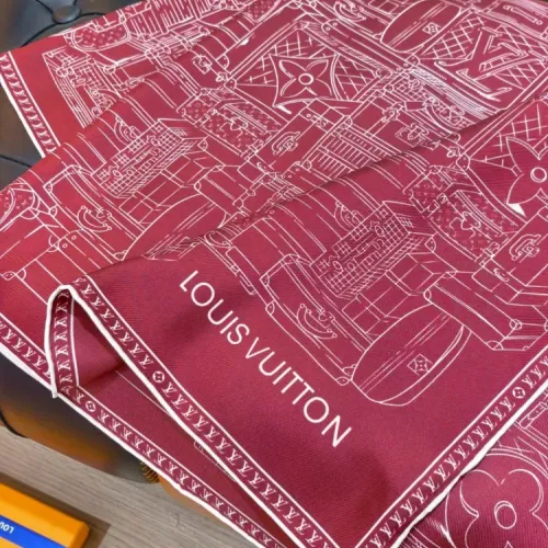 Replica Louis Vuitton Silk Squares #1436807 $64.00 USD for Wholesale