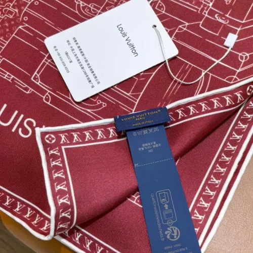 Replica Louis Vuitton Silk Squares #1436807 $64.00 USD for Wholesale