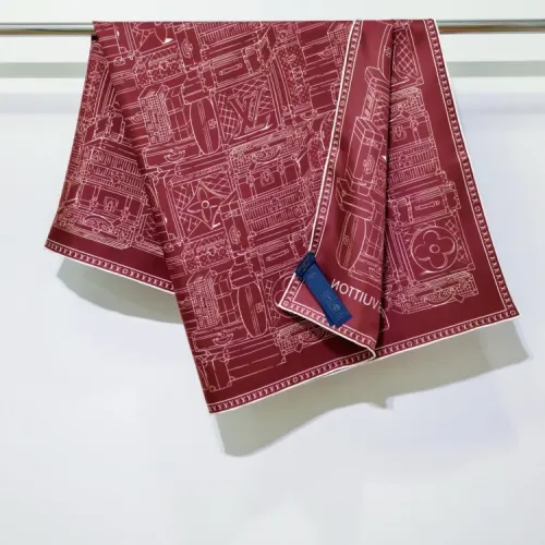 Replica Louis Vuitton Silk Squares #1436807 $64.00 USD for Wholesale