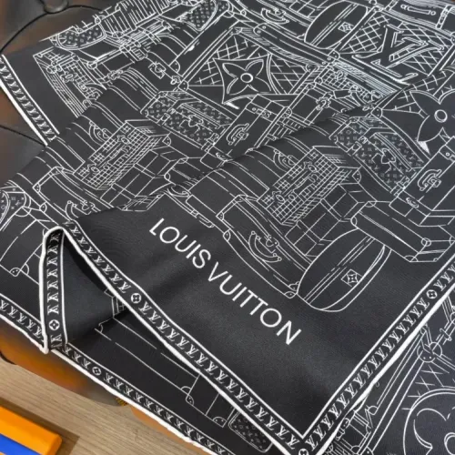 Replica Louis Vuitton Silk Squares #1436808 $64.00 USD for Wholesale