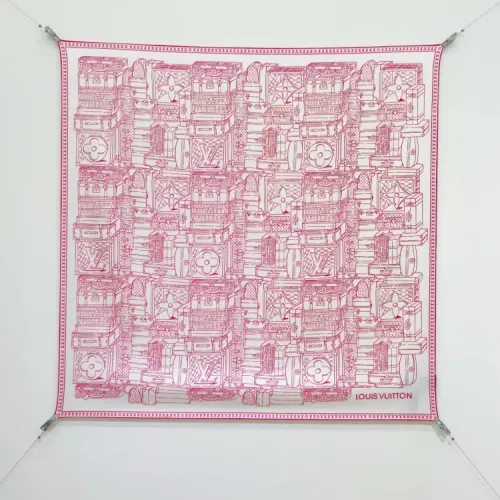 Louis Vuitton Silk Squares #1436809