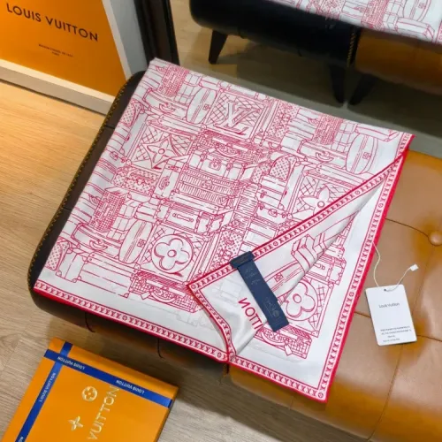 Replica Louis Vuitton Silk Squares #1436809 $64.00 USD for Wholesale