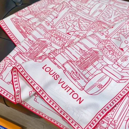 Replica Louis Vuitton Silk Squares #1436809 $64.00 USD for Wholesale