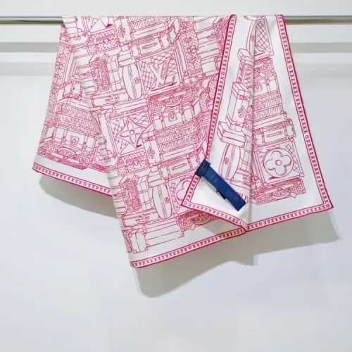 Replica Louis Vuitton Silk Squares #1436809 $64.00 USD for Wholesale