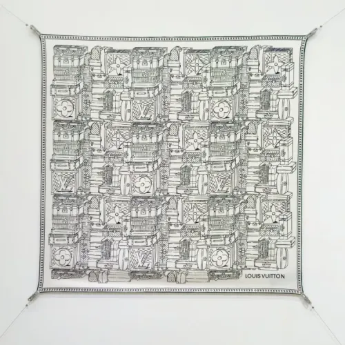 Louis Vuitton Silk Squares #1436810