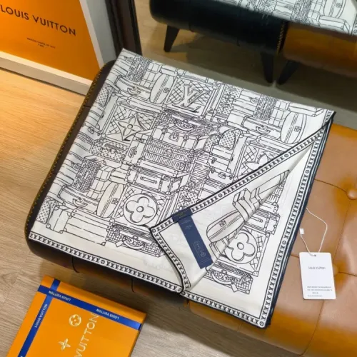 Replica Louis Vuitton Silk Squares #1436810 $64.00 USD for Wholesale