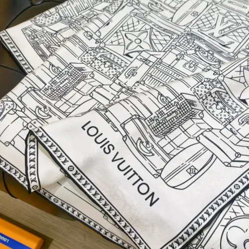 Replica Louis Vuitton Silk Squares #1436810 $64.00 USD for Wholesale