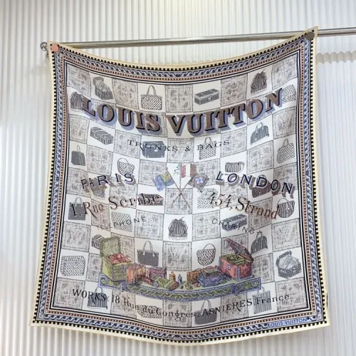 Louis Vuitton Silk Squares #1436811
