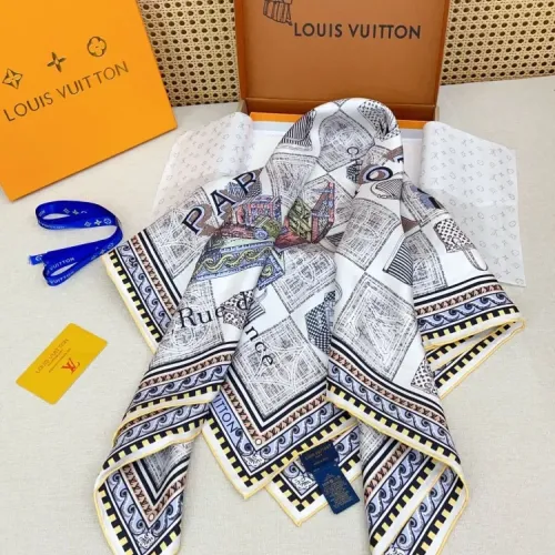Replica Louis Vuitton Silk Squares #1436811 $64.00 USD for Wholesale